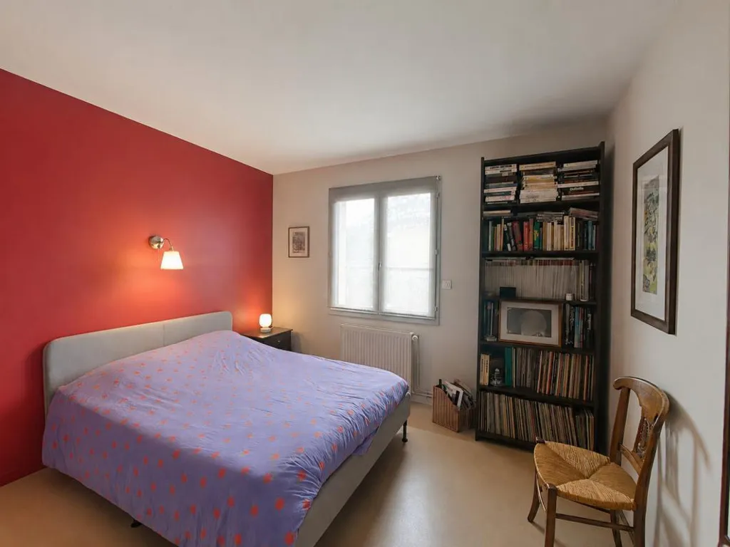Chambres - Maison de Plain-Pied avec Piscine à Martillac