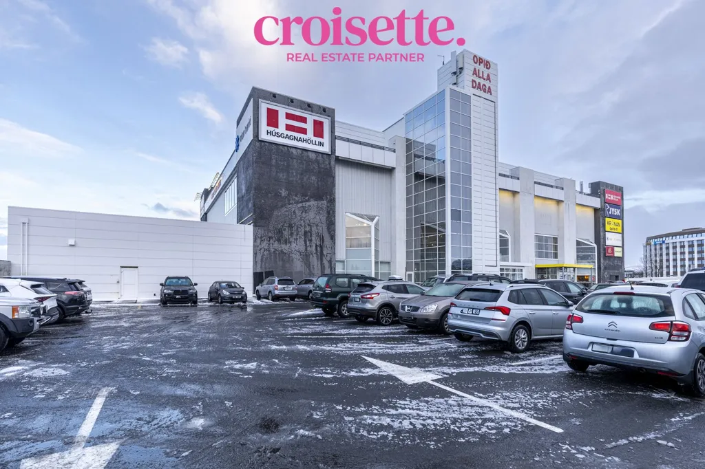 Kinnisvara asukohas Reykjavík