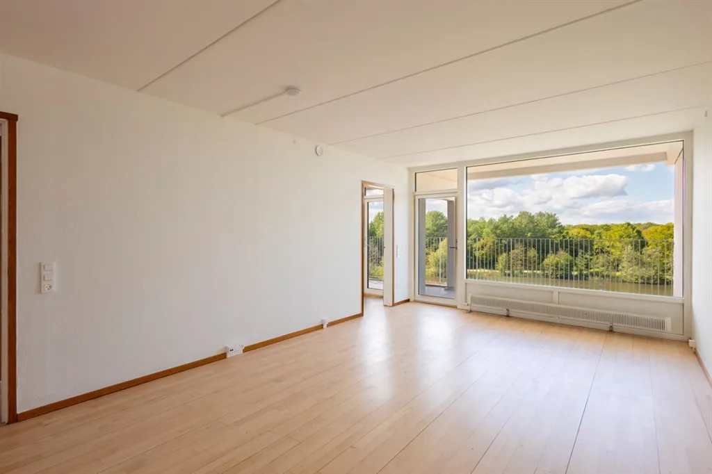 Rooms - Two-Bedroom Flat in Bøgeparken, Odense NØ