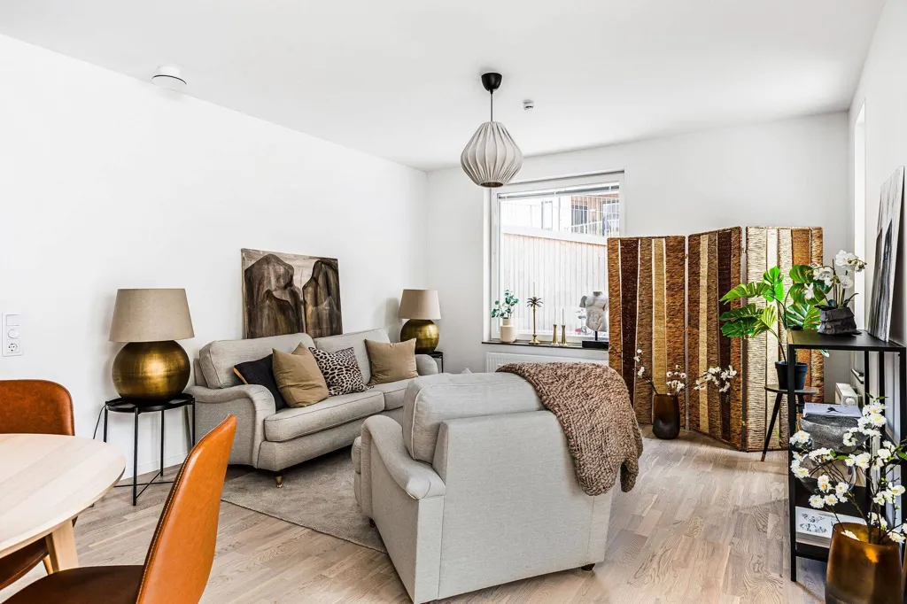 Elutuba - Apartment with Balcony in Linköping