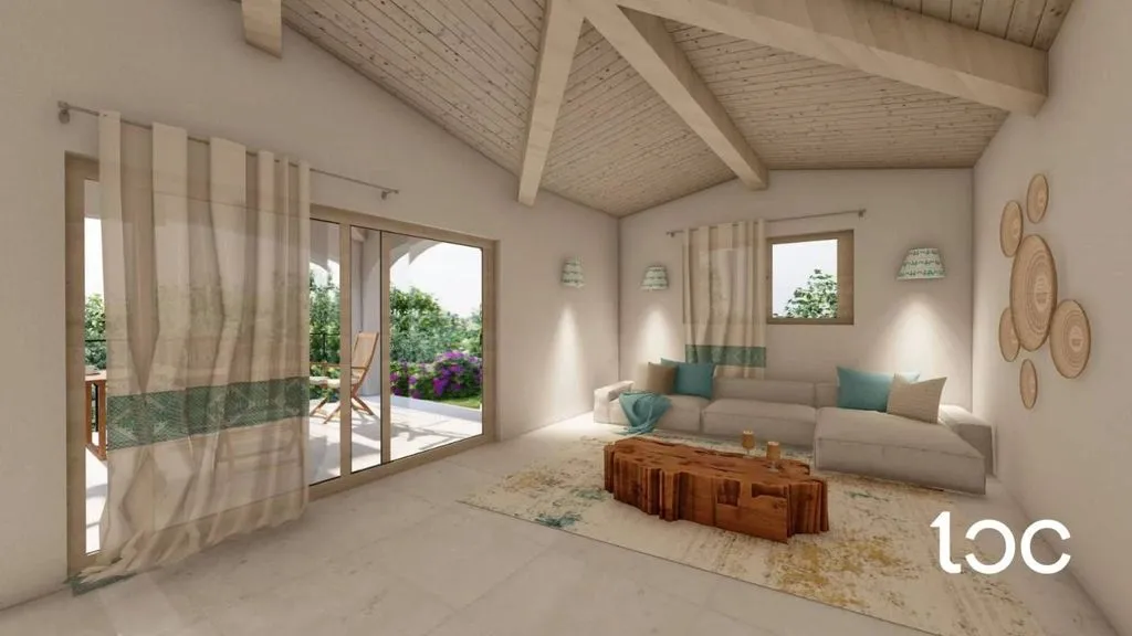 Newly Built Villa with Pool in Budoni