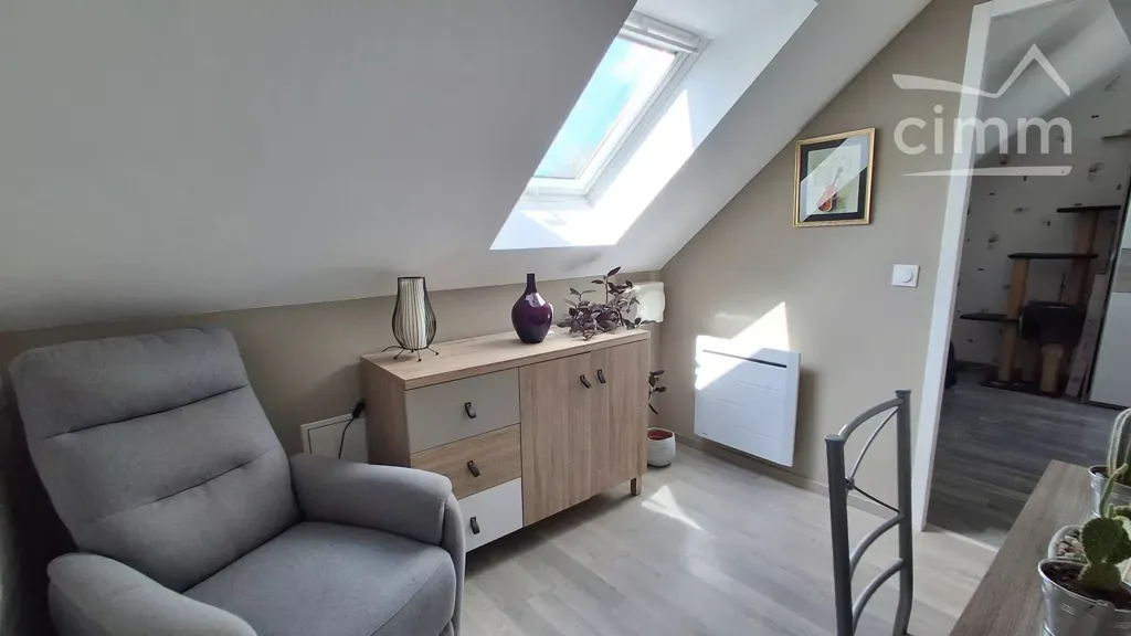 attic