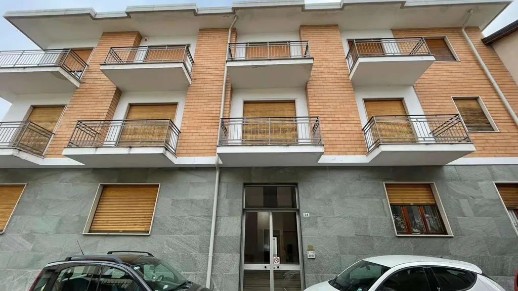 Extérieur - Armed Apartment with Mountain View in Cavour