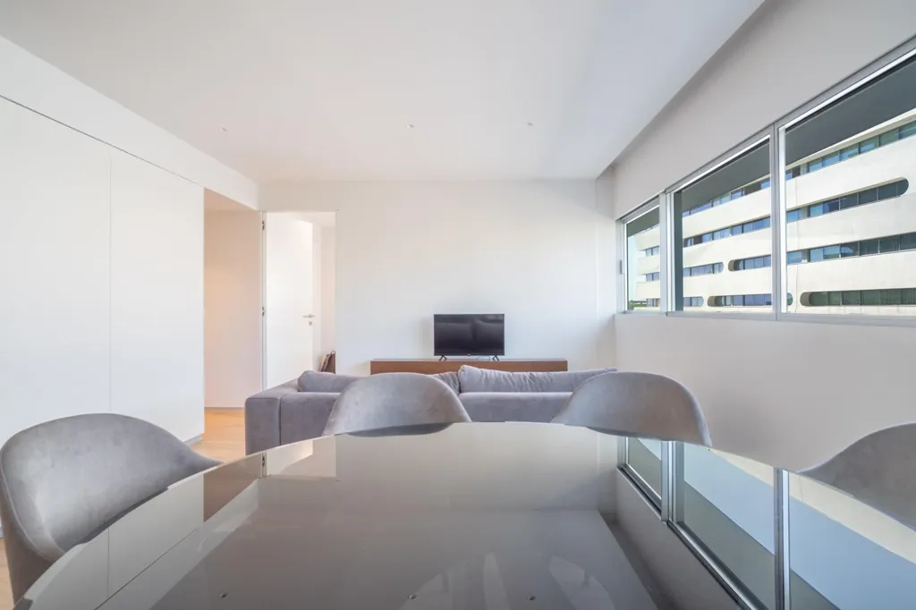 Salle à manger - Contemporary Apartment in Porto
