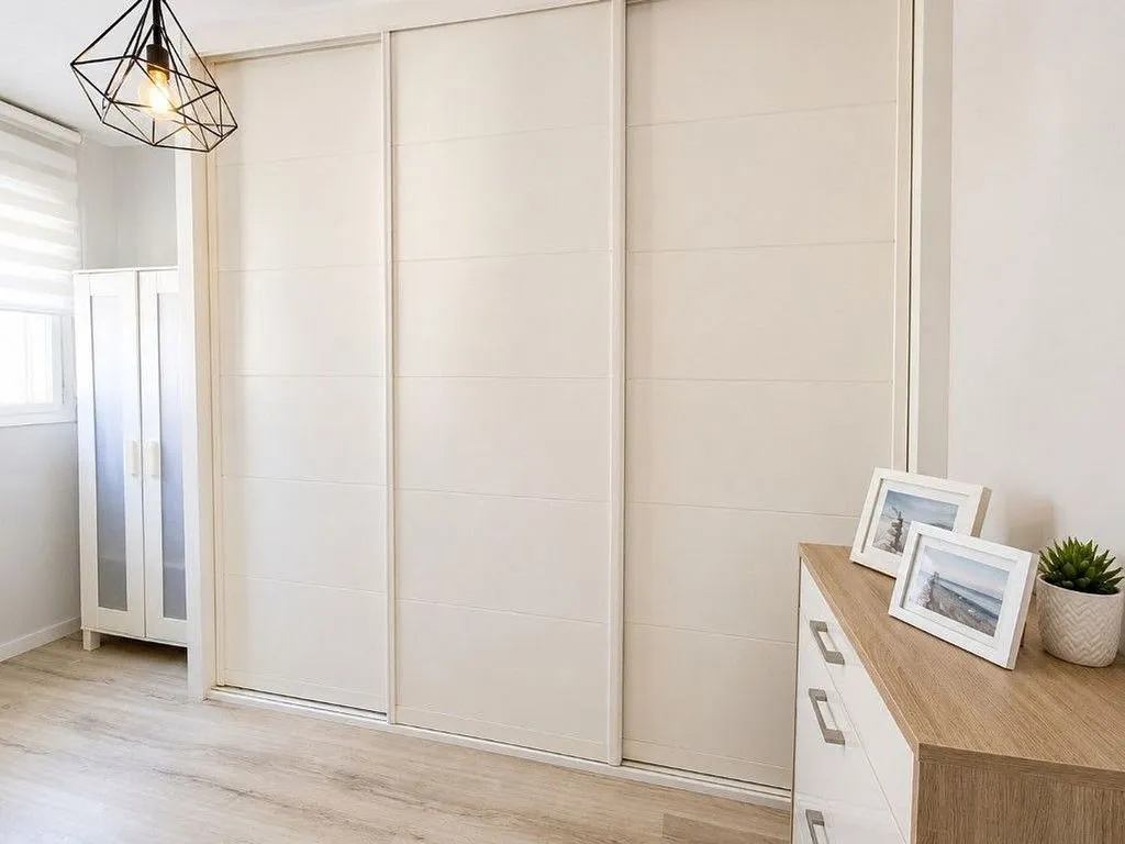 Chambres - Semi-New Apartment with Pool in Poniente-Norte
