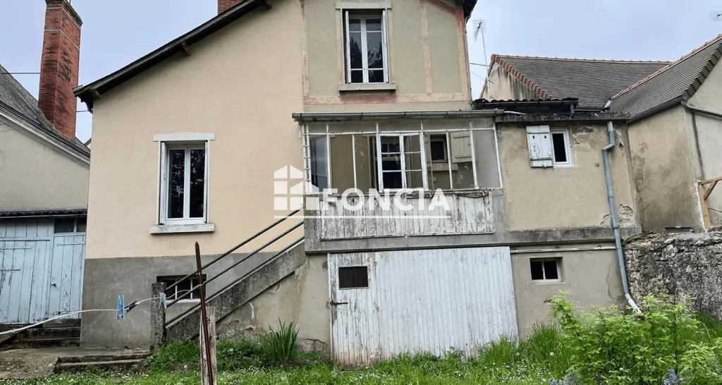 Exterior - House with Potential near Connerré Centre