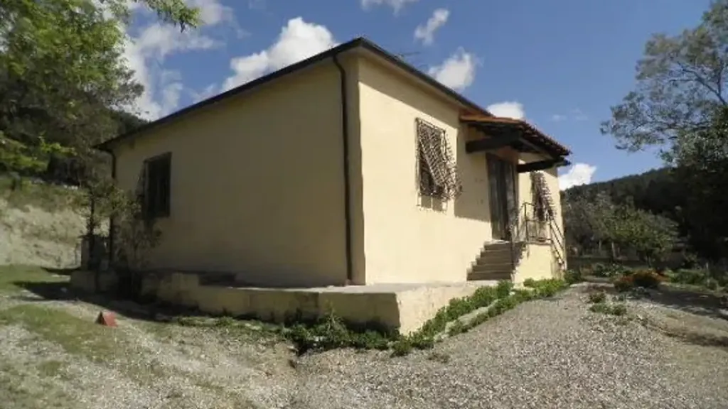 Extérieur - Panoramic Villa with Garden in Rosignano Marittimo