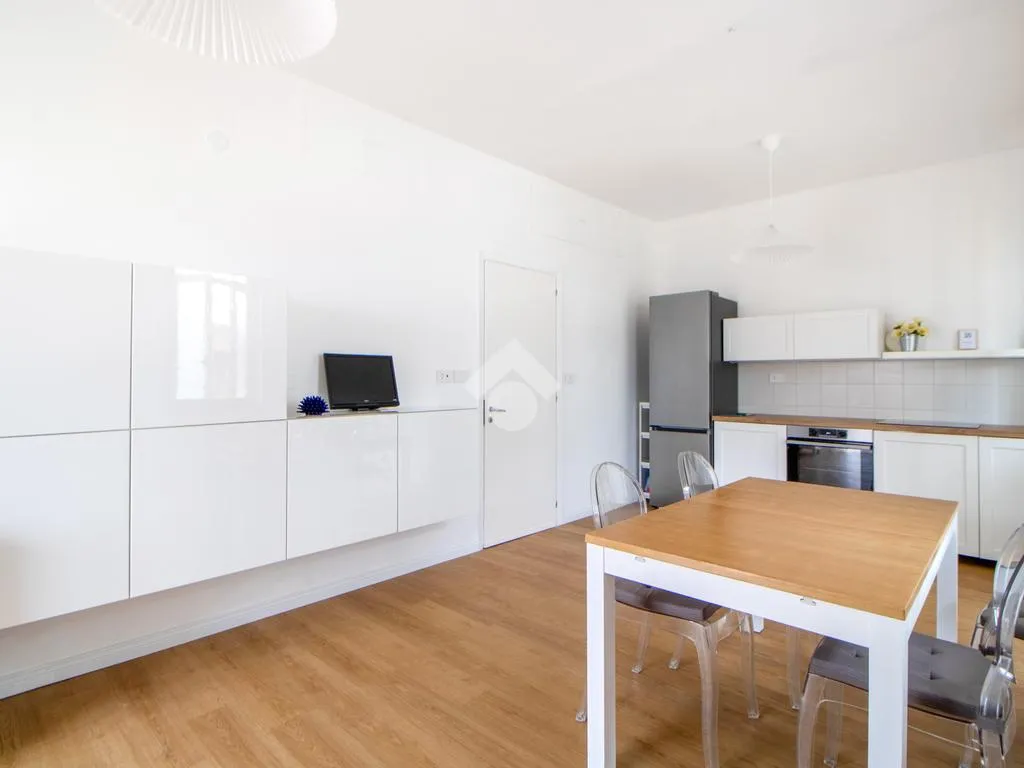 Cuisine - Seafront Duplex with Garage in Francavilla al Mare