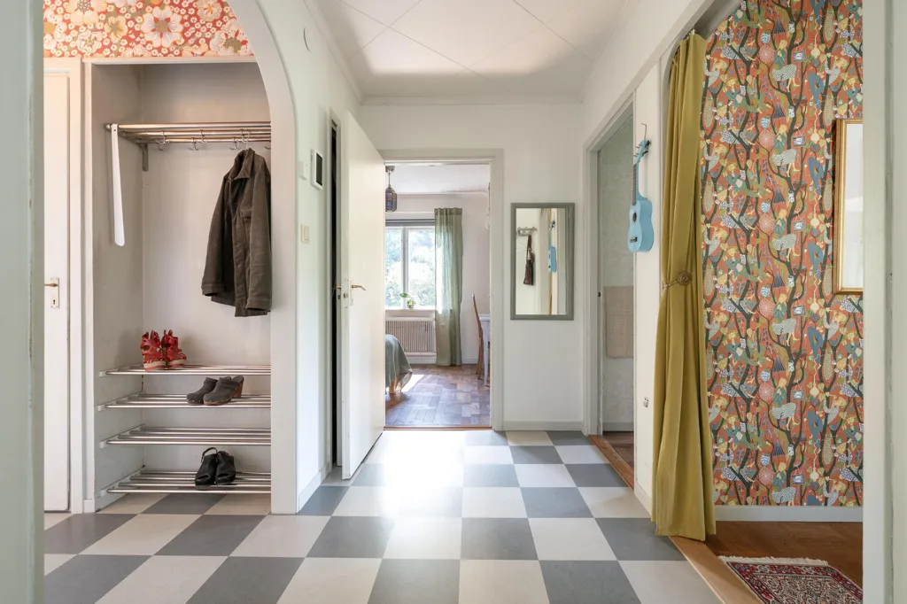 Ingresso - Charming 1940s Villa with Garden in Sundby