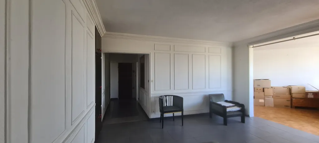 Entrée - Appartement T3 avec Vue Dégagée à Pointe-à-Pitre