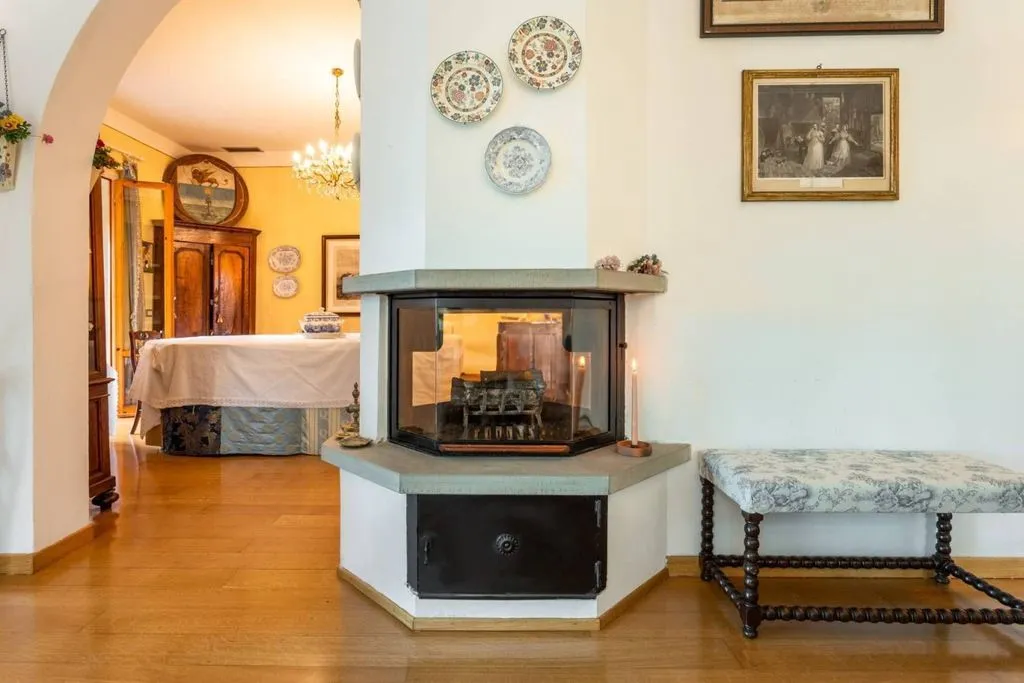 Elutuba - Luxury Villa with Private Garden in Reggello