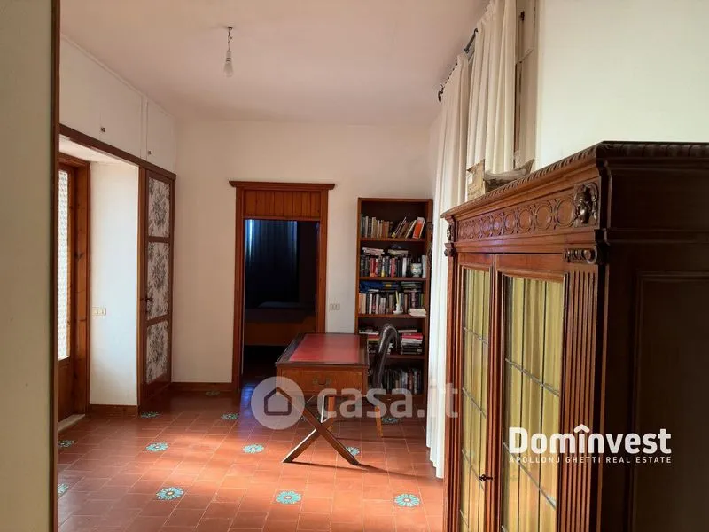 Esik - Villa with Sea View in Capalbio