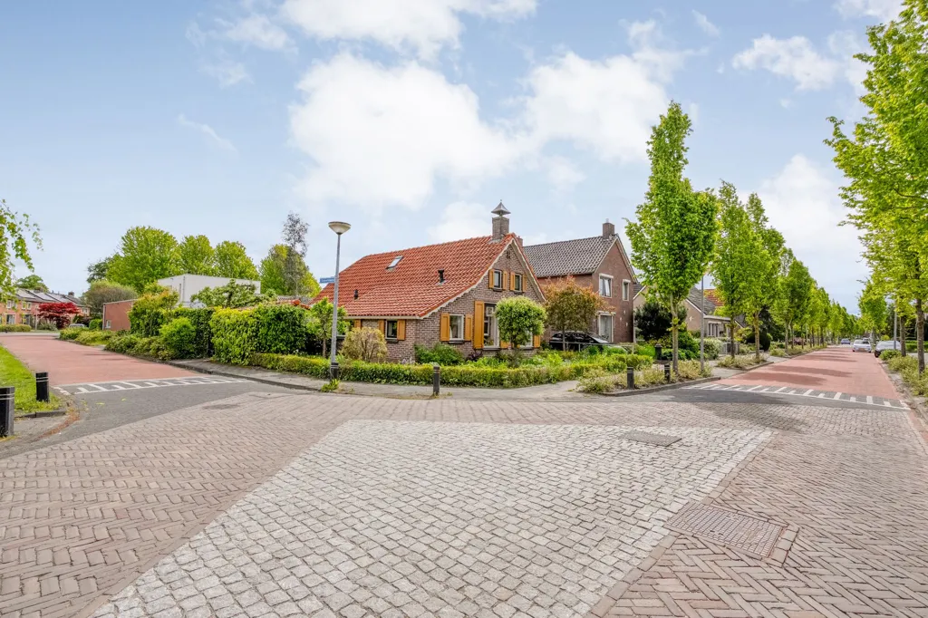 Extérieur - Characterful Cottage with Garden in Beilen