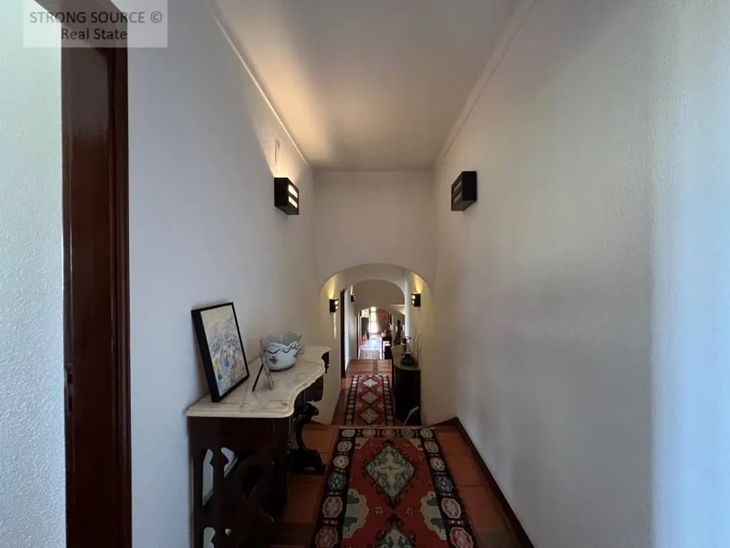 Entrée - Luxury Detached Villa with Pool in Casal das Figueiras