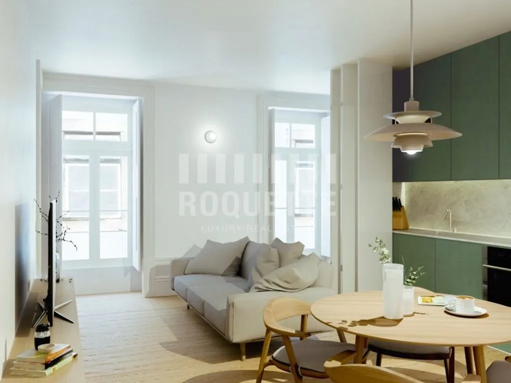 Luxury Flat with River View in Ribeira, Porto