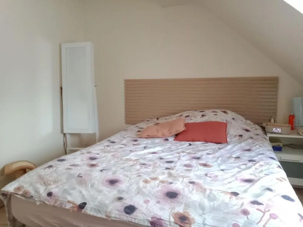 Magamistoad - 2-Bedroom Apartment with Balcony in Dijon