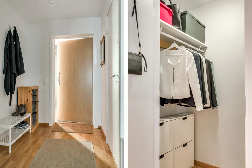 Stanze - City Flat with Terrace in Stockholm