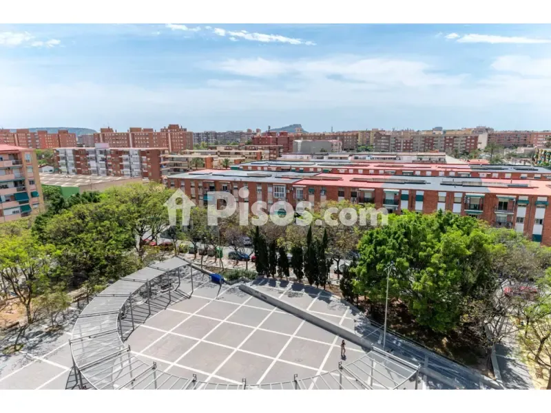 Jardin - Penthouse with 360° Views in Alicante
