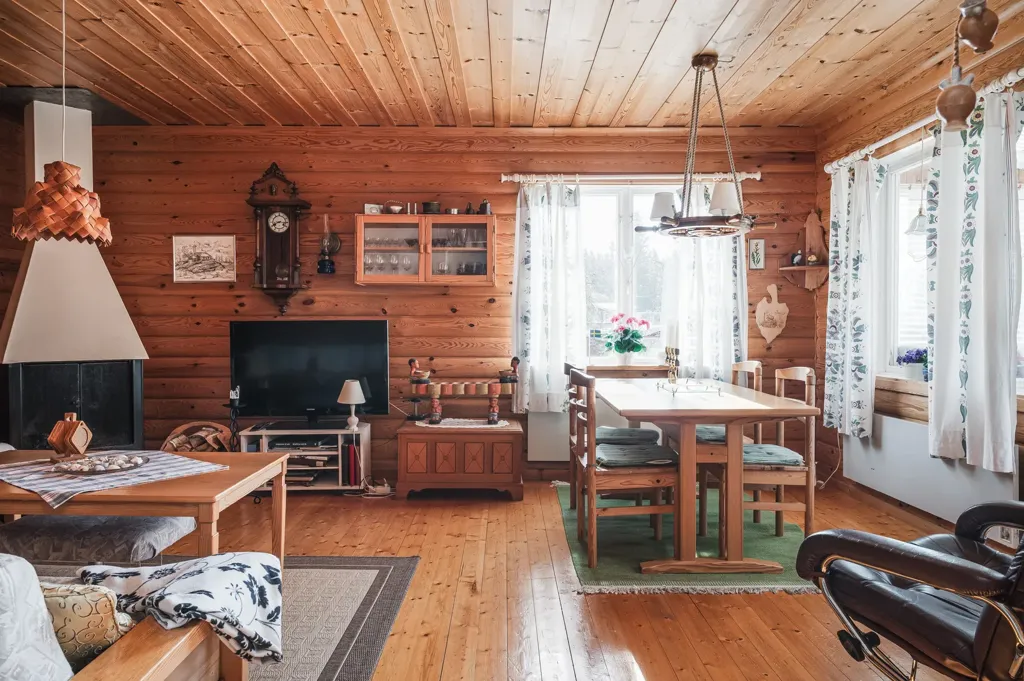 Séjour - Cottage with Guesthouse in Våle