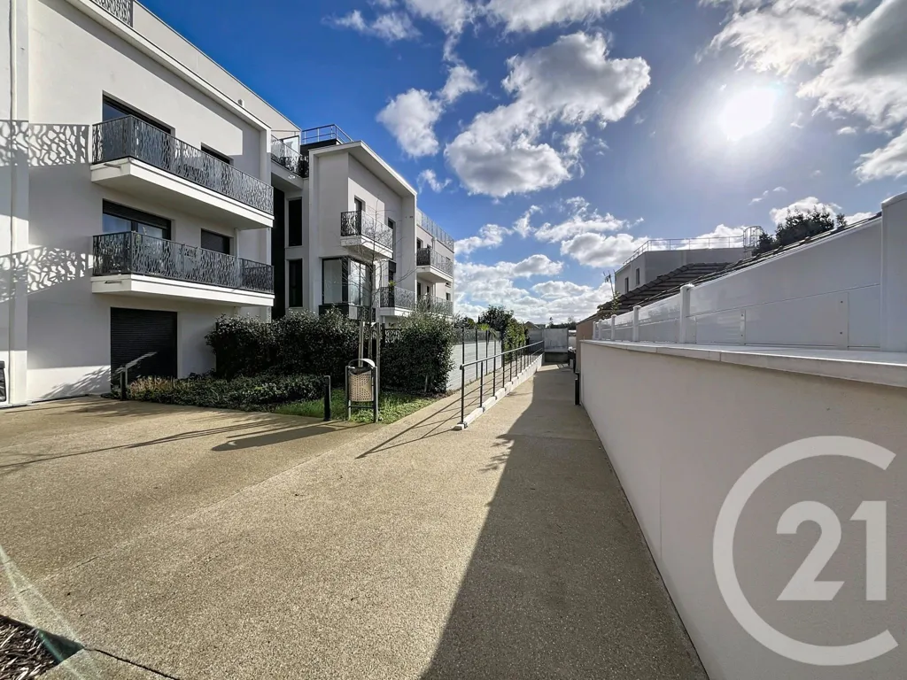 Extérieur - Appartement F3 avec Balcon à Houilles