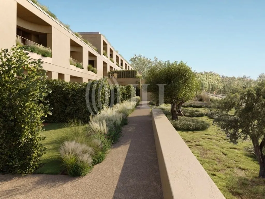Jardin - New 2-Bed Flat with Pool in Alcácer do Sal