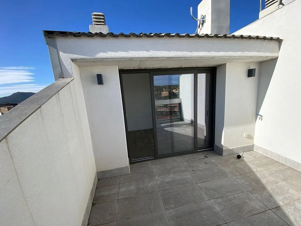 Terrass - Duplex with Terrace in Set Camins, Igualada
