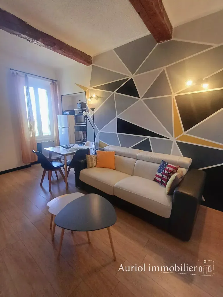 Elutuba - Meubled 2-Bedroom Apartment in Peynier