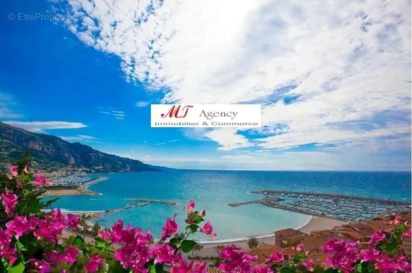 Commercial property in Menton