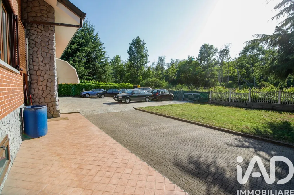 Extérieur - Modern Villa with Private Garden in Lombardore
