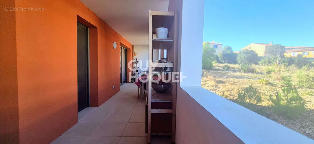 Rõdu - Modern Apartment with Terrace in Aix-en-Provence