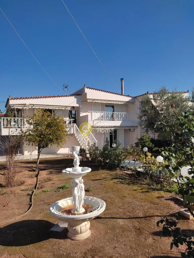 Extérieur - Neoclassical Villa with Sea View in Loutraki