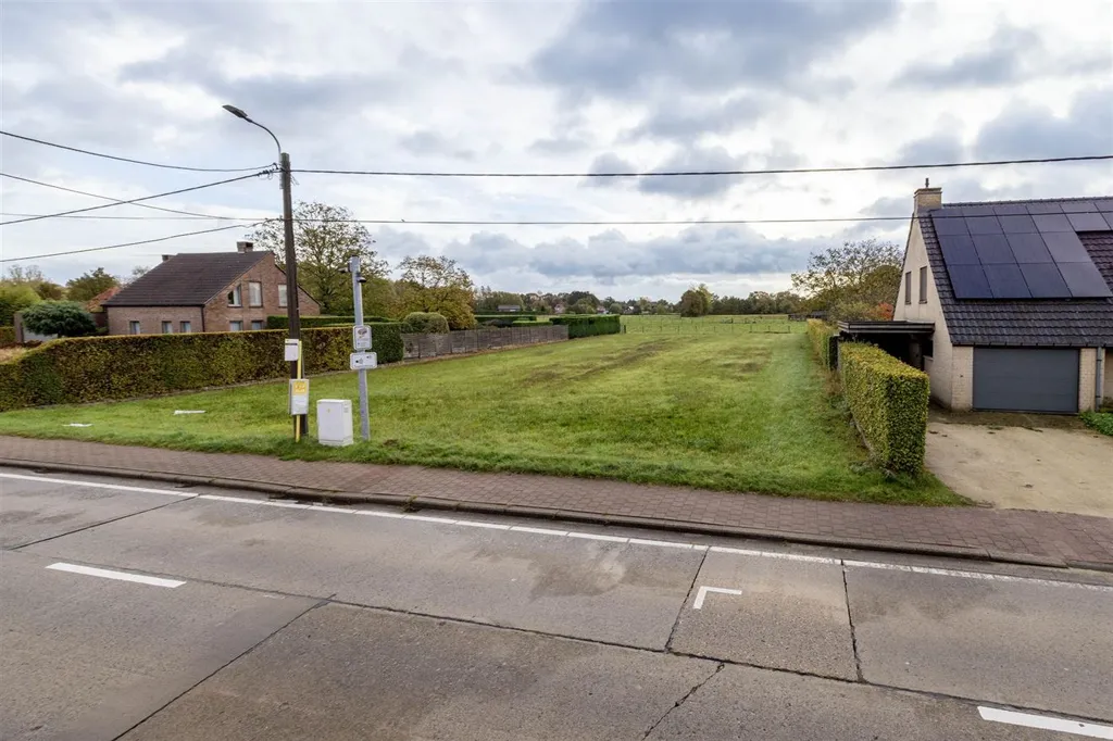 Välivaade - Building Plot with Countryside View in Heist-op-den-Berg