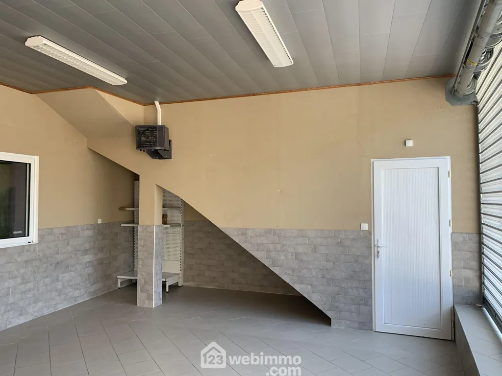 garage