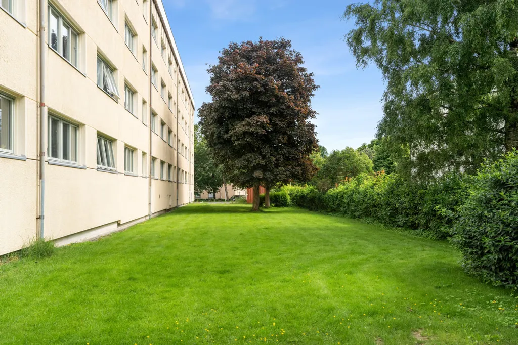 Jardin - Apartment with Original Details in Gothenburg