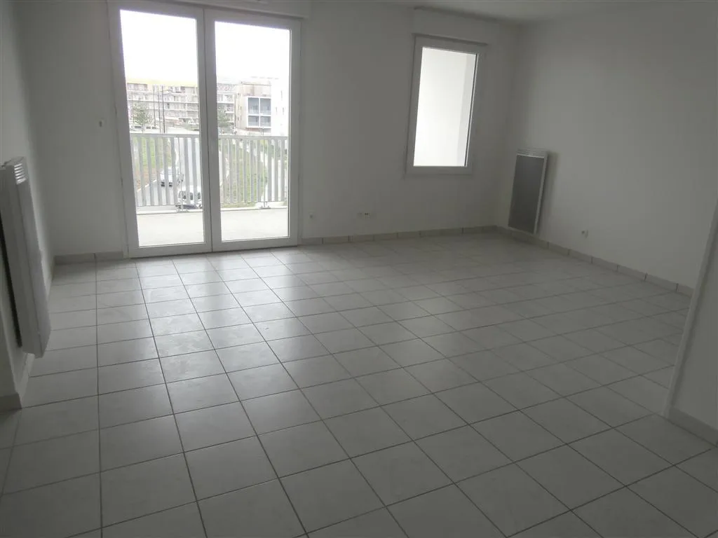 Stanze - Type 3 Flat with Loggia in Saint Herblain