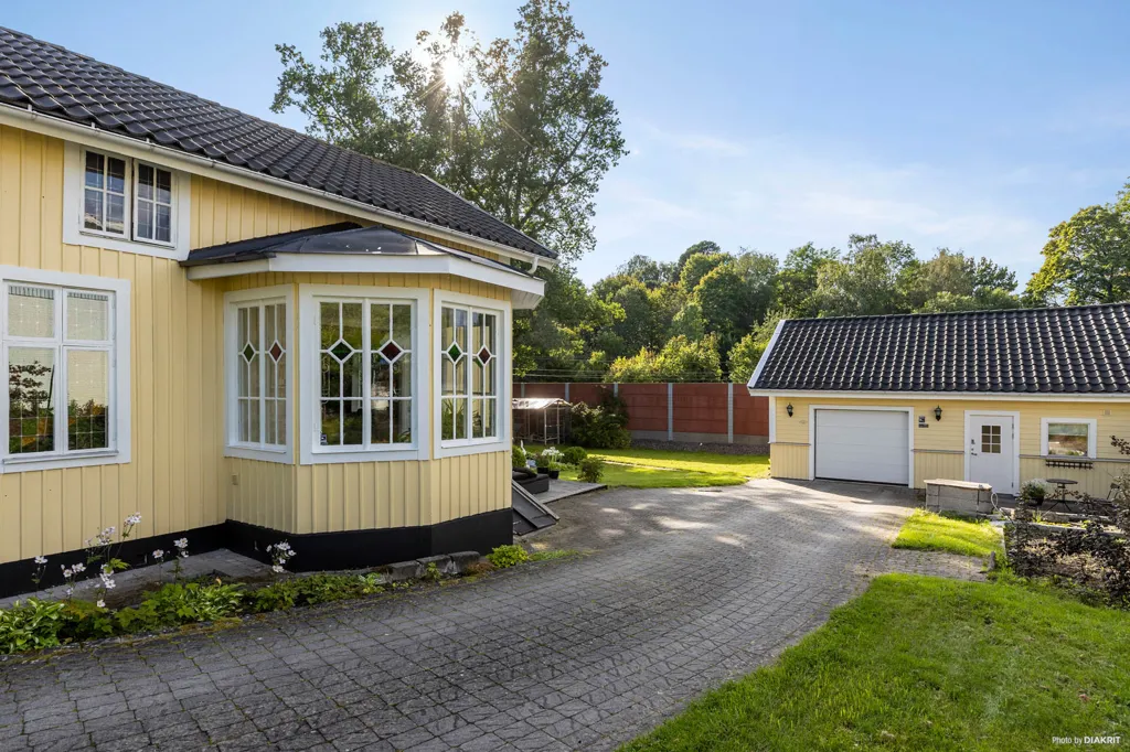 Esterno - Historic Villa with Garden in Adolfsberg