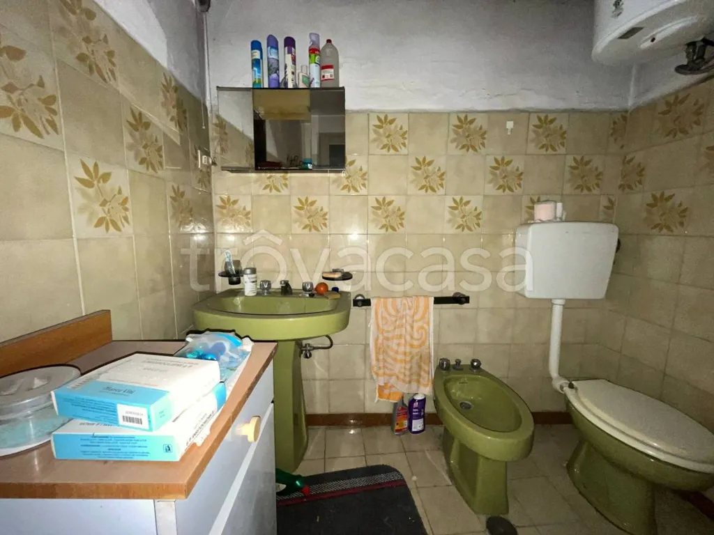 Salles de bain - Terraced House with Panoramic View in Canale