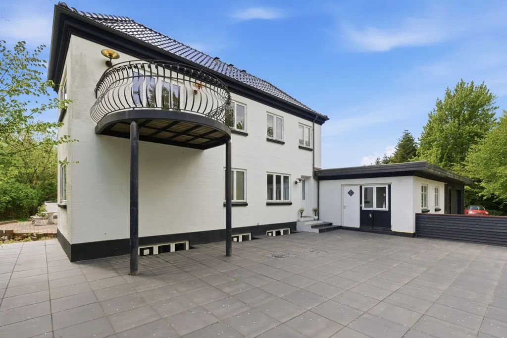 Extérieur - Villa with Forest View in Hammelev