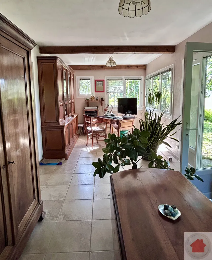 Salle à manger - Maison avec Jardin et Garage à Saint-Loubès