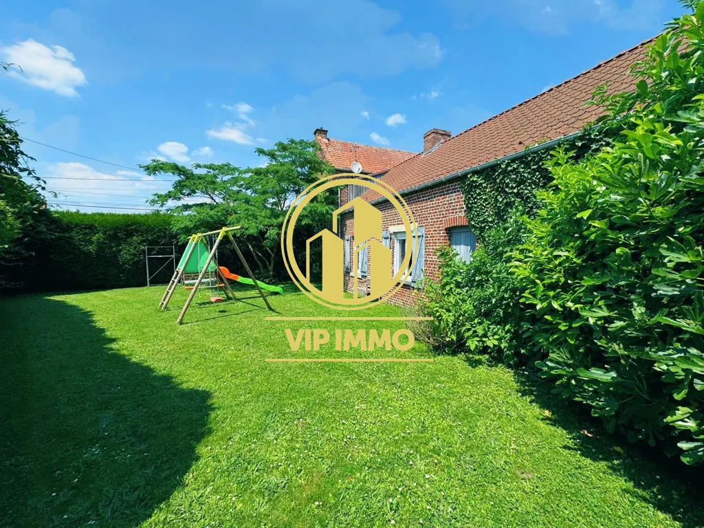 Jardin - Charming Farmhouse with Pool in Phalempin