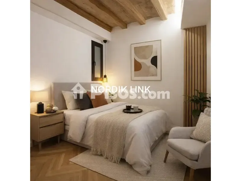 Magamistoad - Modernised Flat with Balcony in Raval