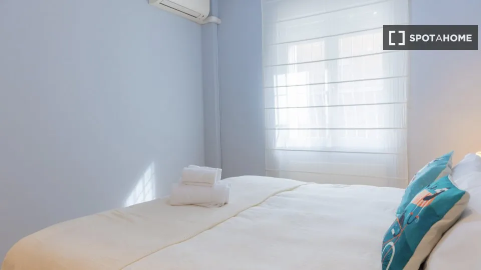 Magamistoad - Furnished Flat in El Viso, Madrid