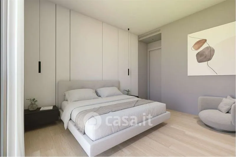 Camere da letto - Newly Constructed Apartment with Balcony in Riccione