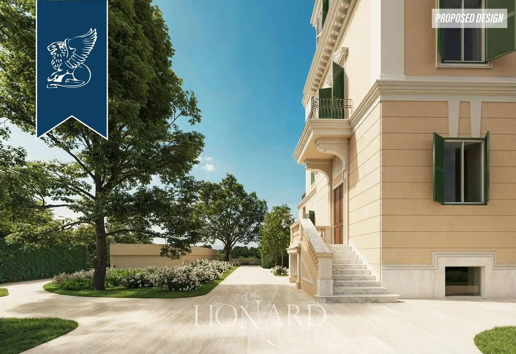 Extérieur - Luxury Flat with Private Garden in Rome
