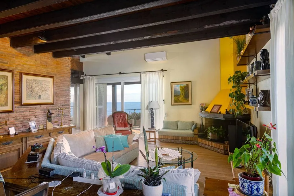 Elutuba - Luxury Detached House with Sea View in Mataró