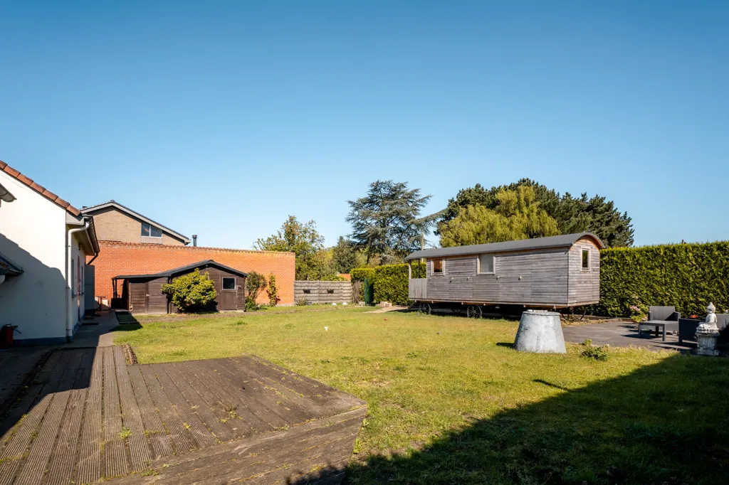 Giardino - Renovated House with Equestrian Facilities in Oudenburg