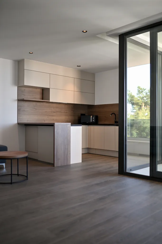 Cuisine - Luxury Apartment with Sea View in Sukošan