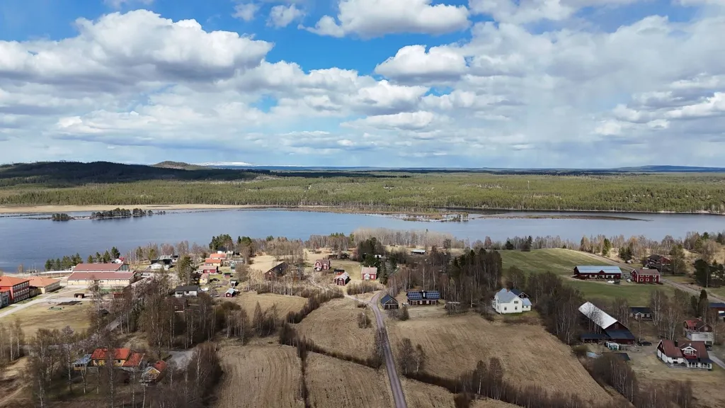 Bien 16 pièces à Älvdalens kommun