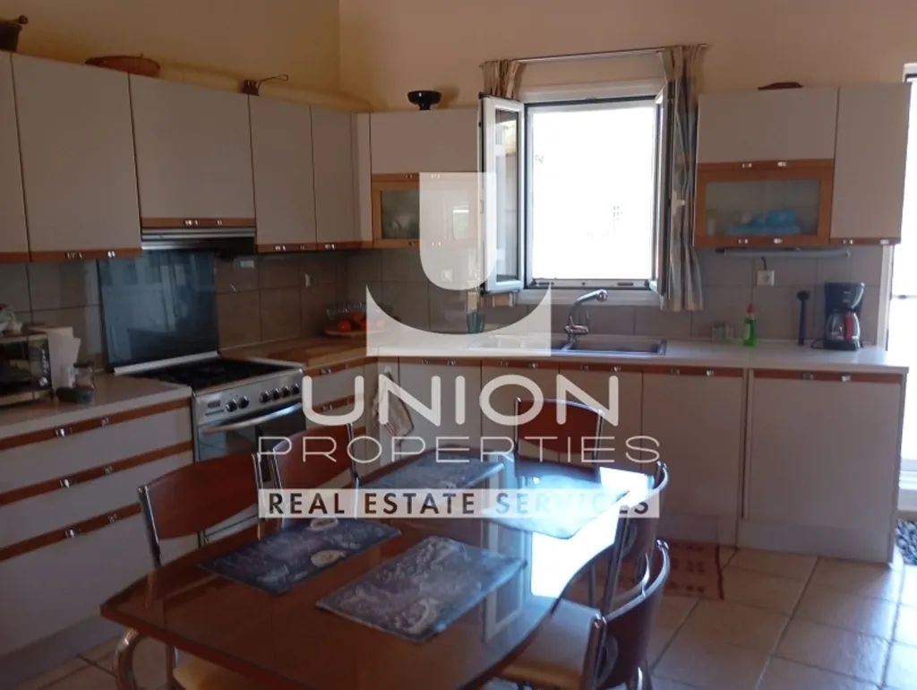 Cucina - Detached House with Sea View in Rafina