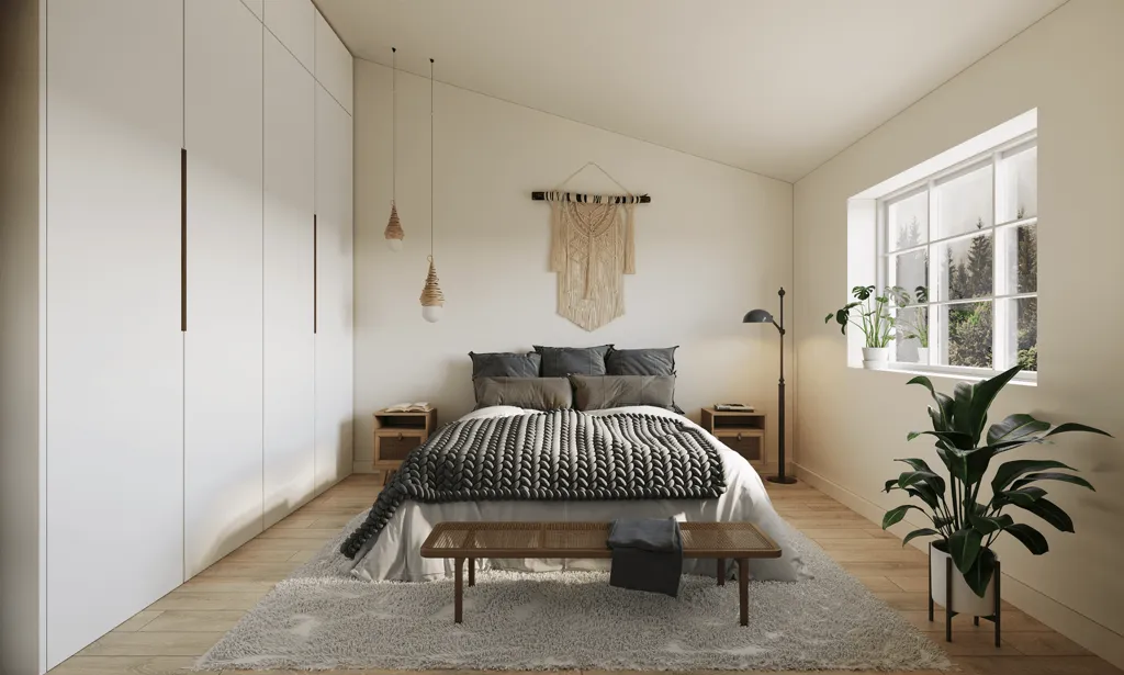 Chambres - Apartment with Lake View in Värnamo
